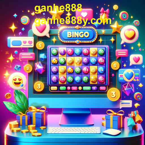 Descubra o Bingo Online no Ganhe888: Diversão e Prêmios a Cada Jogo