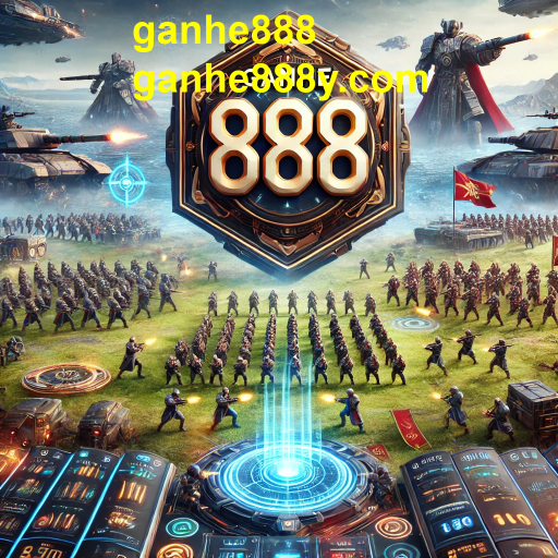Mergulhe no Mundo dos Jogos de Estrategia no Ganhe888