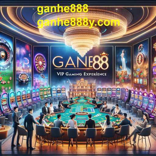 Descubra o Programa VIP do Ganhe888: Benefícios Exclusivos para Jogadores