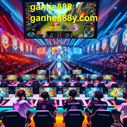 Mergulhe no Mundo dos Jogos de Estrategia no Ganhe888
