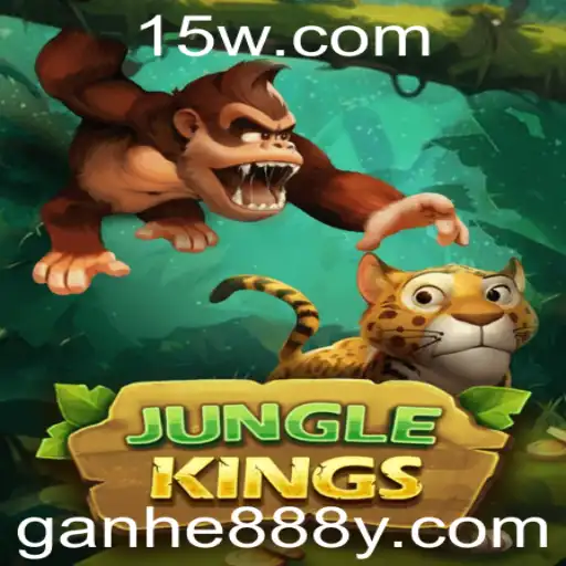 Explore o Fascinante Mundo de JungleKings e Descubra Como Usar a Palavra-chave ganhe888