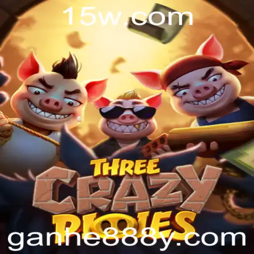 Desvendando o Mundo de ThreeCrazyPiggies com a Palavra-chave ganhe888