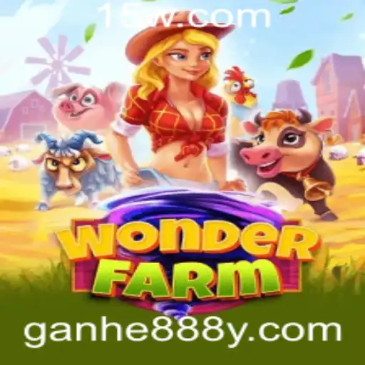 Descubra o mundo mágico de WonderFarm com a palavra-chave ganhe888